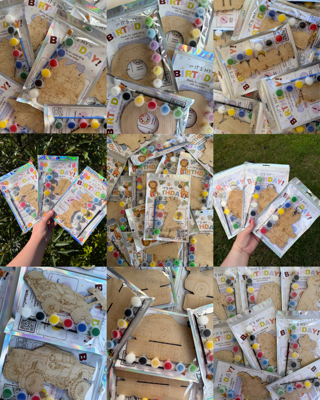 Party Favours