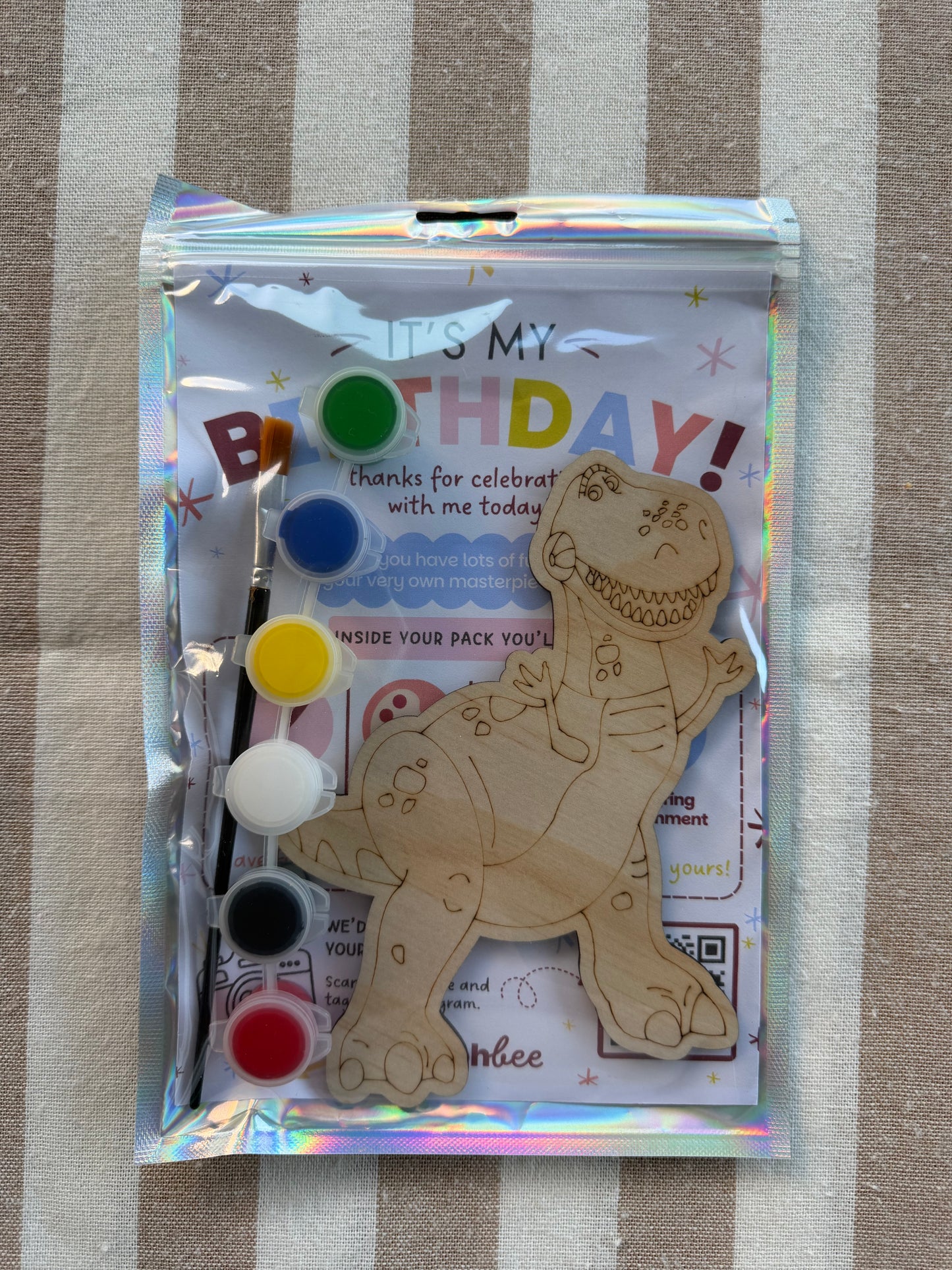 Toy Story Inspired Party Favours