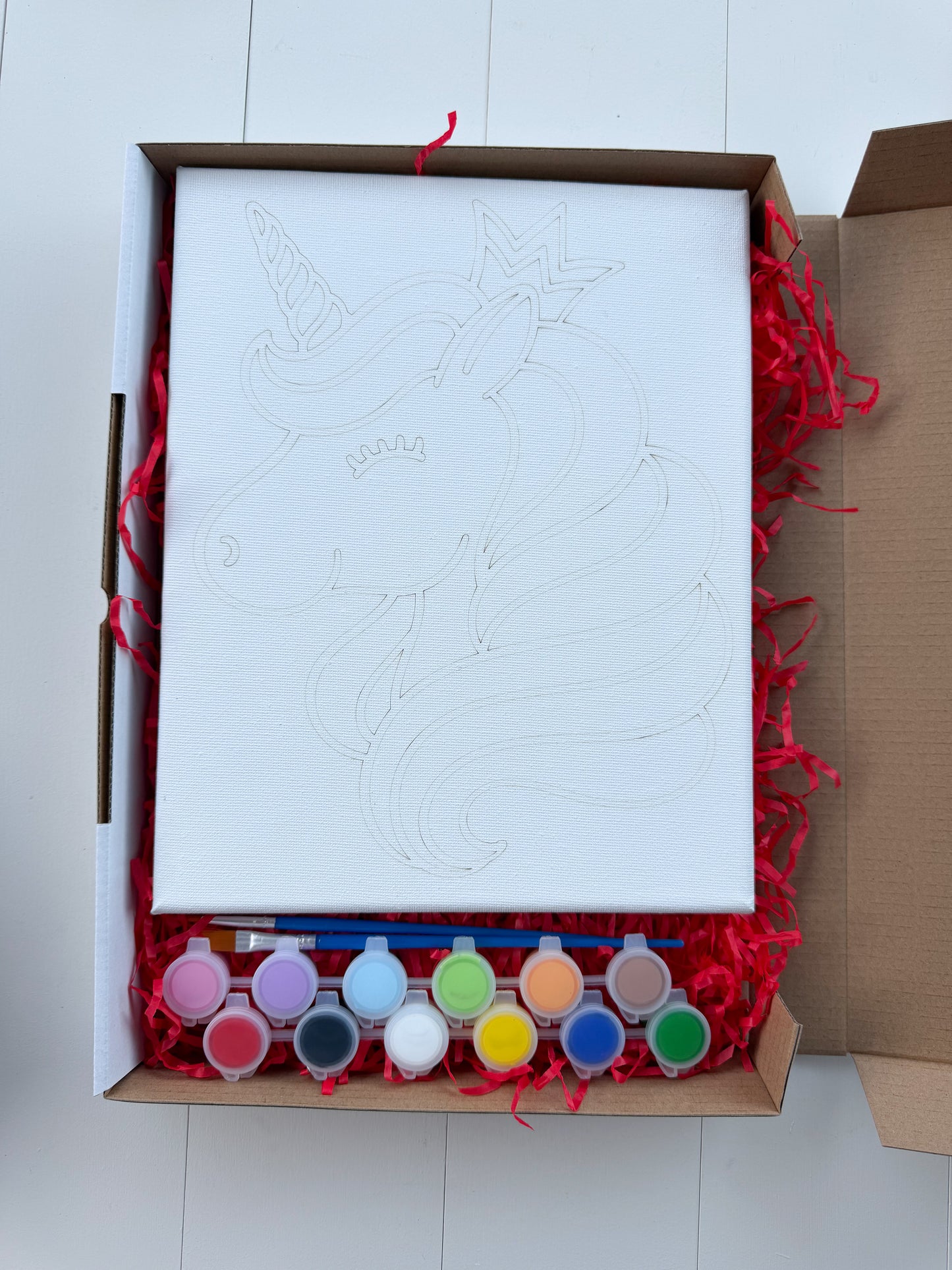 Unicorn Painting Kit