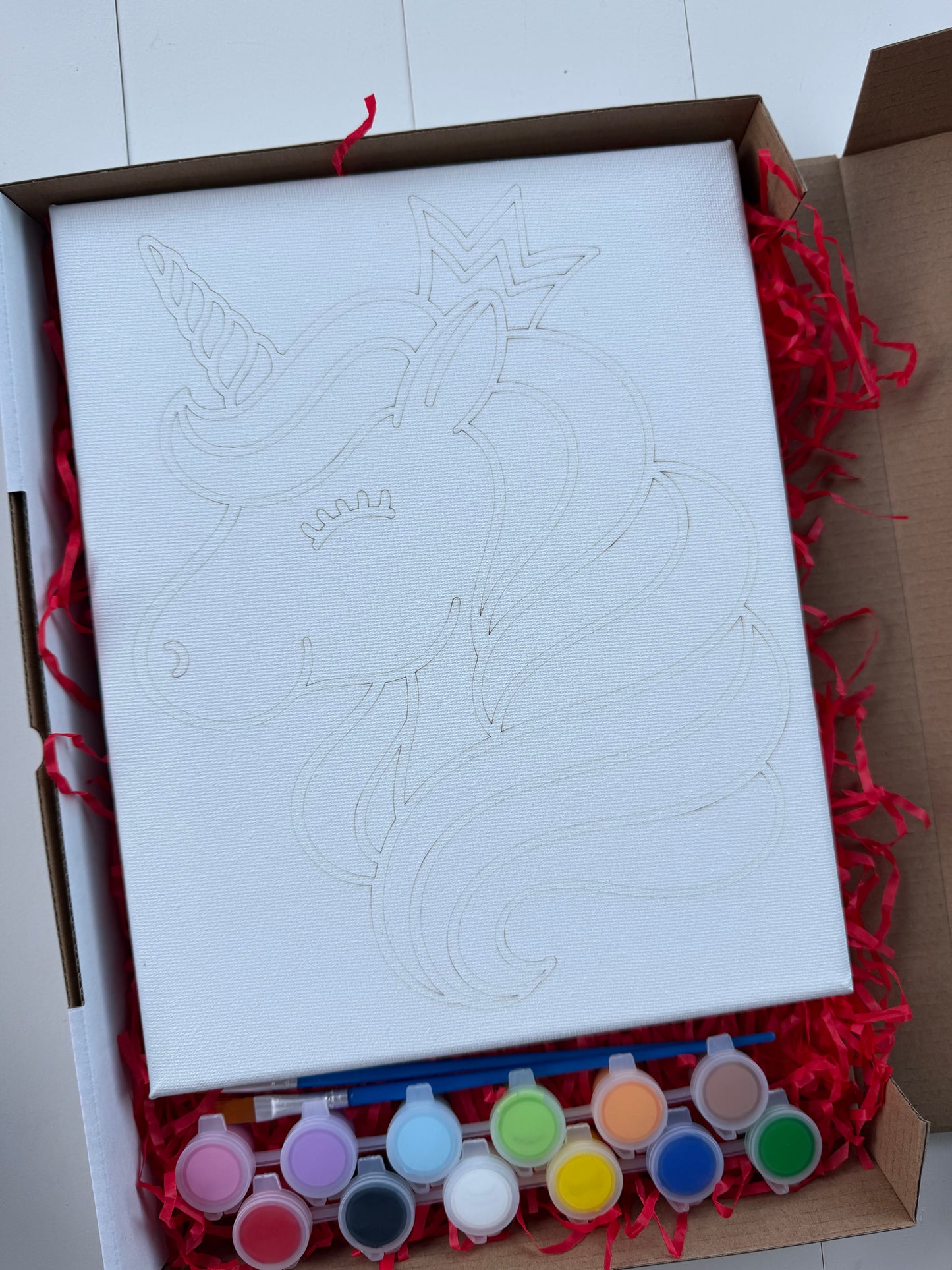 Unicorn Painting Kit