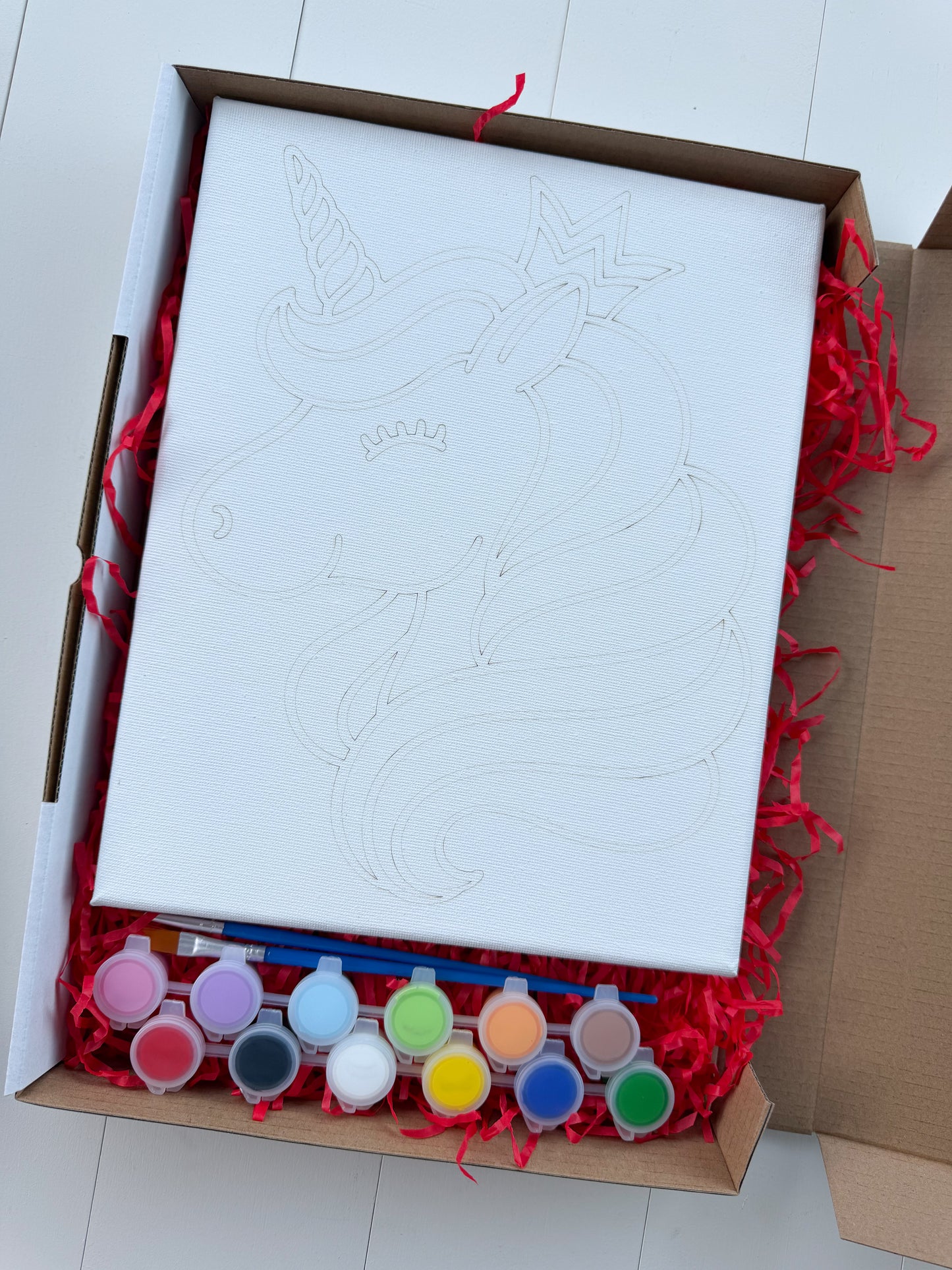 Unicorn Painting Kit