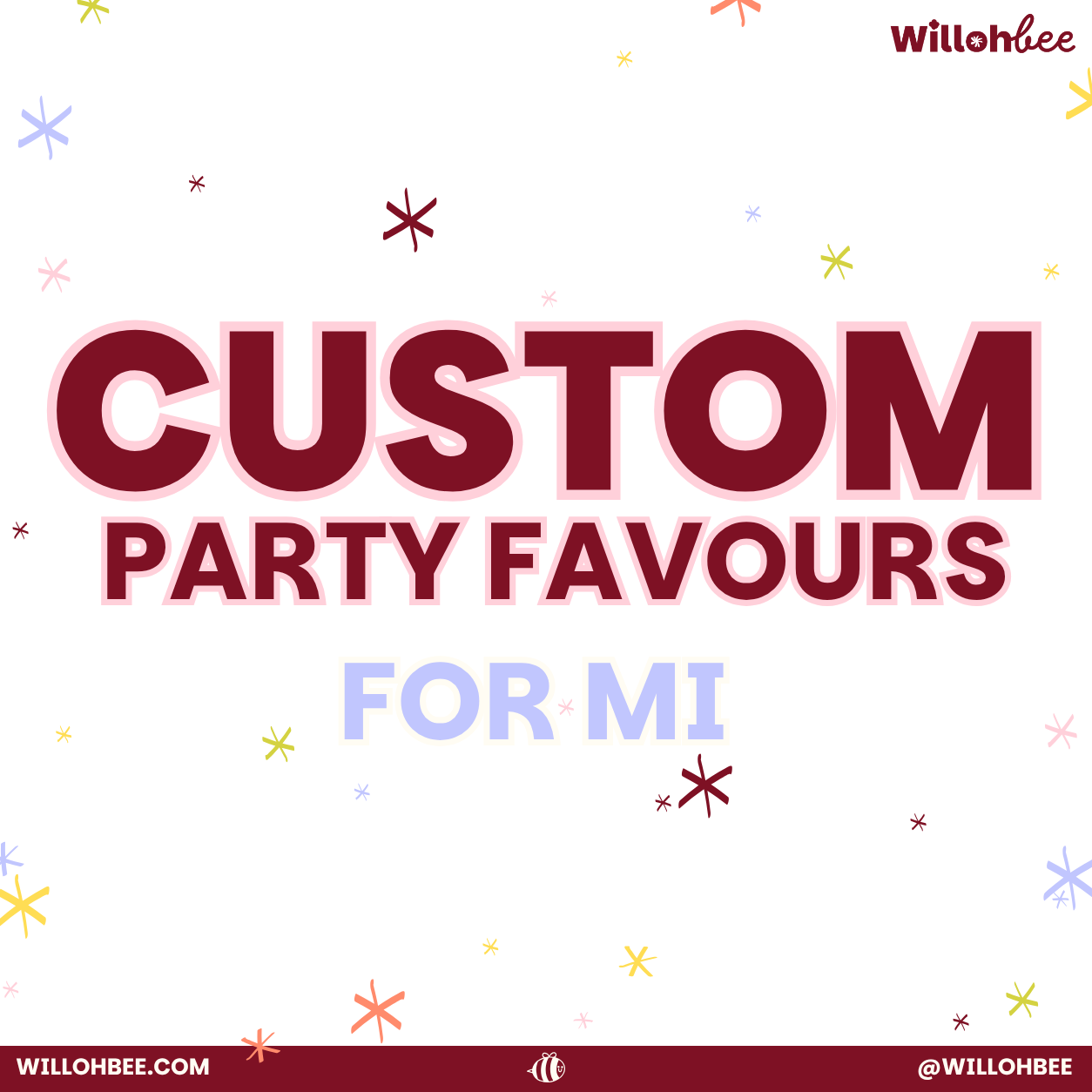 Custom Order: Mi