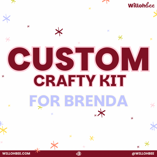 Custom Order: Brenda